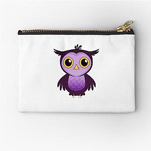 Owl Zipper Pouch