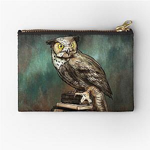 Owl Zipper Pouch