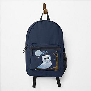 Blue Owl Backpack