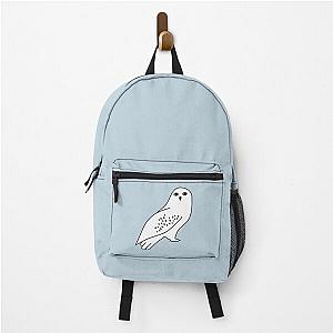 White Owl Backpack