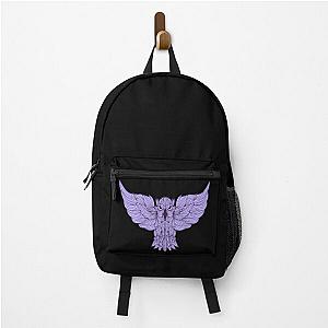 Mandala Owl Design Backpack