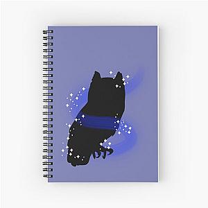 Magical Owl Notebook