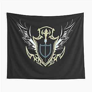 Final Fantasy XIV Paladin Shield Tapestry