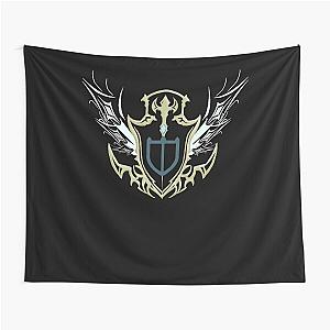 Final Fantasy XIV Paladin Shield Classic T-Shirt Tapestry