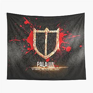 Paladin - Final Fantasy XIV Tapestry