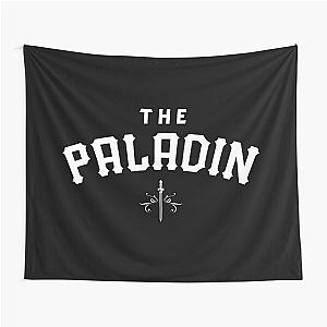 The Paladin Class - Tabletop RPG Gaming Classes Tapestry