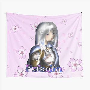 cute paladin elf Tapestry