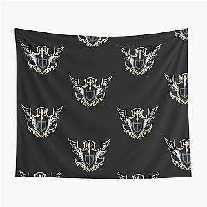 Final Fantasy XIV Paladin Shield Tapestry