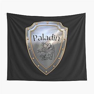 Paladin Gryphon Tapestry