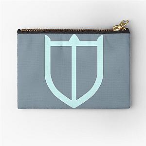 Soul of the Paladin  Zipper Pouch