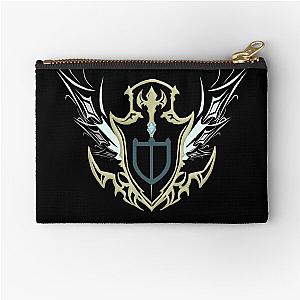 Final Fantasy XIV Paladin Shield Zipper Pouch