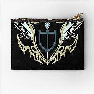 Final Fantasy XIV Paladin Shield Classic T-Shirt Zipper Pouch