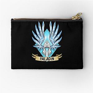 Paladin Original Design Zipper Pouch