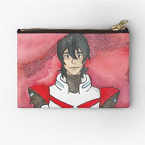 Voltron Paladin Keith Galaxy Background Zipper Pouch