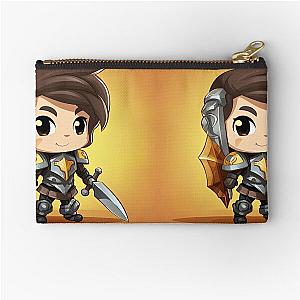 Paladin - cute style Zipper Pouch