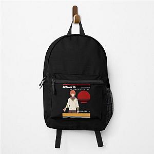 William G. - Saihate no Paladin Backpack