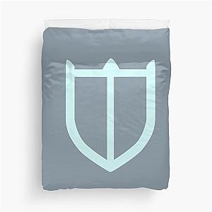 Soul of the Paladin  Duvet Cover