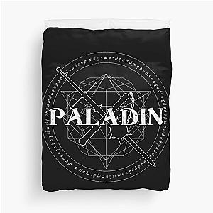 Paladin Duvet Cover