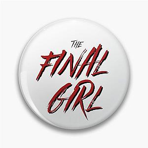 the final girl horror Pin