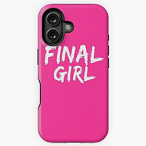 Final Girl  iPhone Tough Case