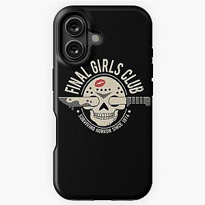 Final Girls Club iPhone Tough Case