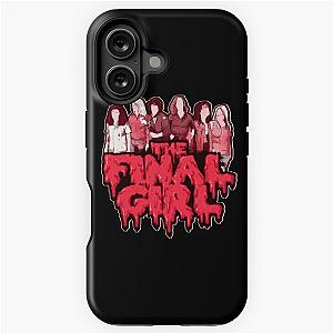 The Final Girl iPhone Tough Case