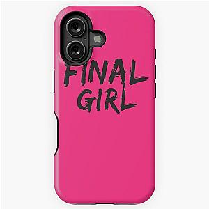 Final Girl T-Shirts & Hoodies iPhone Tough Case