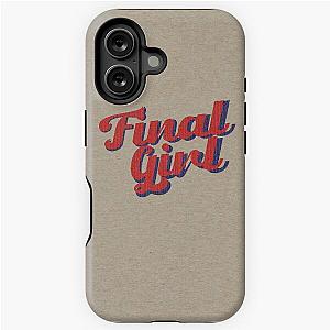 Final Girl iPhone Tough Case