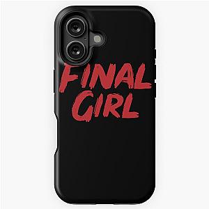 Final Girl  iPhone Tough Case