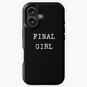 Final Girl iPhone Tough Case