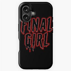 Final Girl iPhone Tough Case