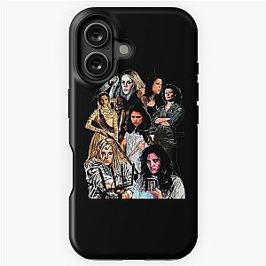 final girl iPhone Tough Case