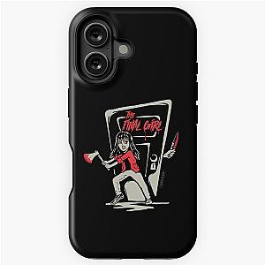 The final girl  iPhone Tough Case