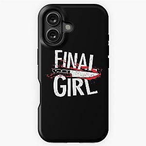 Final Girl  iPhone Tough Case