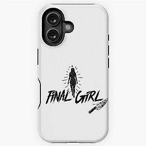 Final Girl iPhone Tough Case