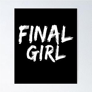 Final Girl  Poster