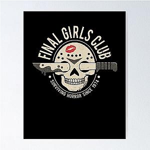 Final Girls Club Poster