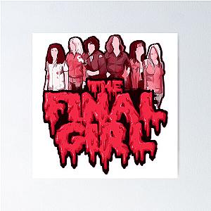 The Final Girl  Poster