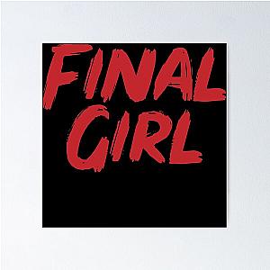 Final Girl  Poster