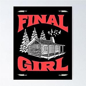 Final Girl Poster