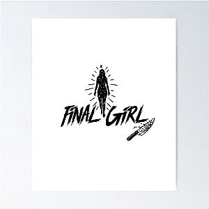 Final Girl Poster