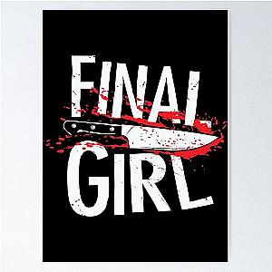 Final Girl  Poster