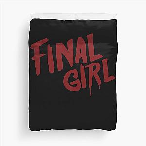 The Fing Final Girl Classic Duvet Cover