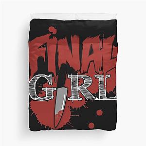 FINAL GIRL Duvet Cover