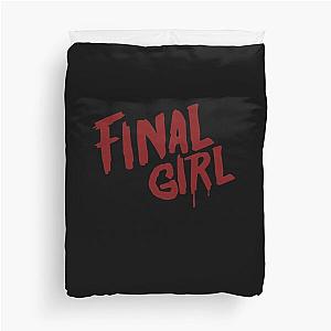 The Fing Final Girl Classic Duvet Cover