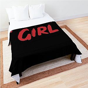 Final Girl  Comforter