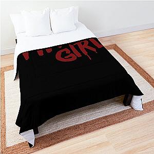 The Fing Final Girl Classic Comforter