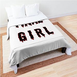 FINAL GIRL Comforter