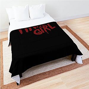 The Fing Final Girl Classic Comforter