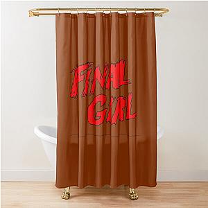 Final 	 Wines 	 Zipped 	 	 Shower Curtain